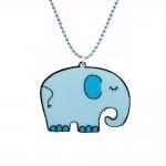 Blue Elephant Acrylic Child..