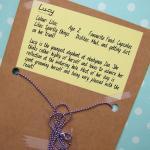 Lilac Elephant Acrylic Chil..