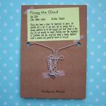 Cute Cloud Acrylic Necklace..