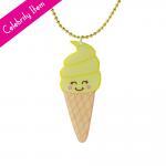 Happy Ice Cream Acrylic Las..